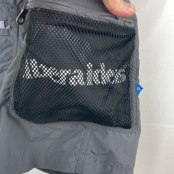 Liberaiders LR NYLON SHORTS Gray size Small Men’s - Picture 4 of 11